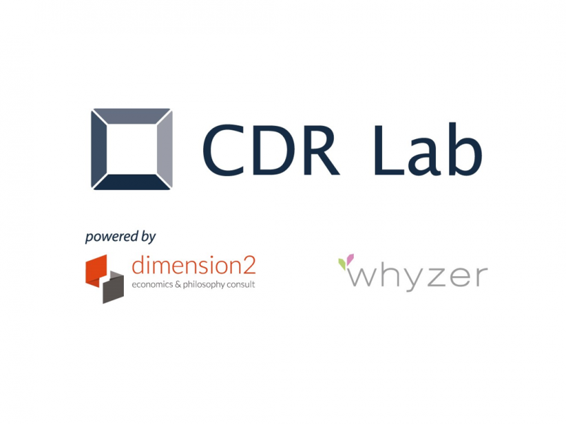 Anstehende Veranstaltungen des CDR Labs