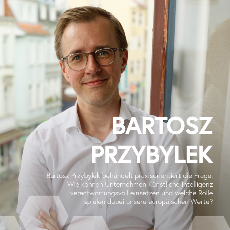 Bartosz Przybylek whyzer KI Transferzentrum